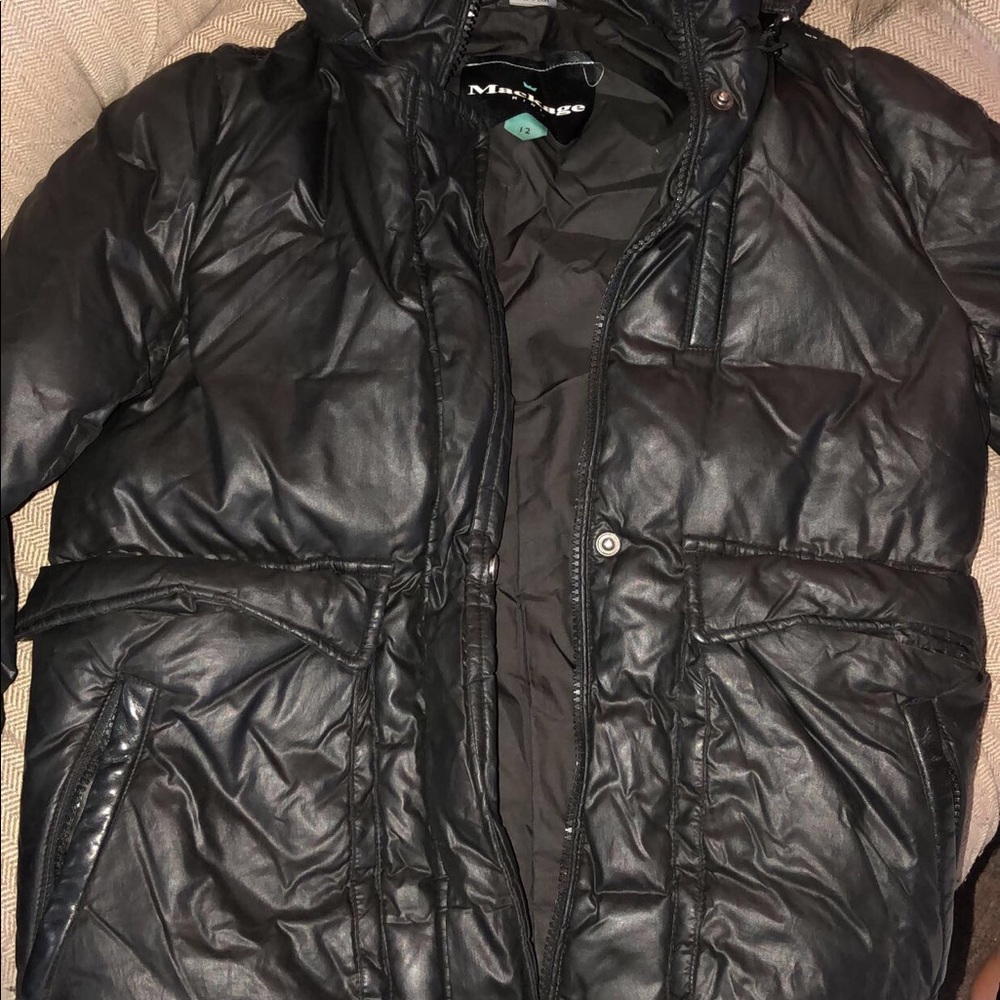 Boy coat